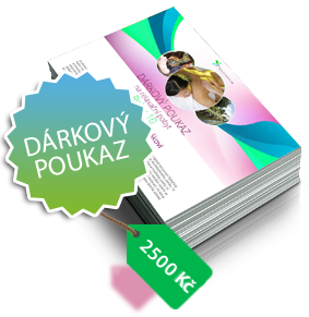 Dárkové poukazy