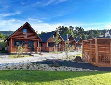 Vega – Fotogalerie apartmánové chaty