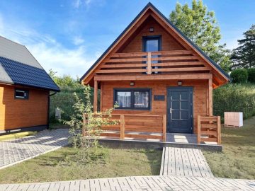 Vega – Fotogalerie apartmánové chaty