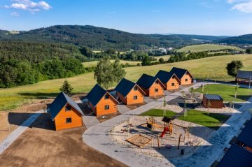 Vega – Fotogalerie apartmánové chaty