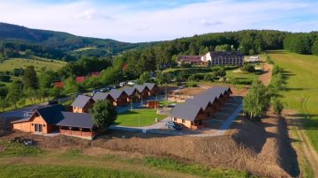 Vega – Fotogalerie apartmánové chaty
