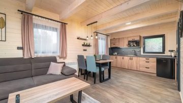 Vega – Fotogalerie apartmánové chaty