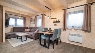 Vega – Fotogalerie apartmánové chaty