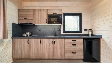 Vega – Fotogalerie apartmánové chaty
