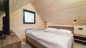 Vega – Fotogalerie apartmánové chaty