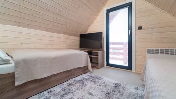 Vega – Fotogalerie apartmánové chaty