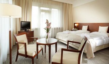 Alexandria **** – Fotogalerie hotelu Alexandria****