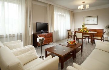 Alexandria **** – Fotogalerie hotelu Alexandria****