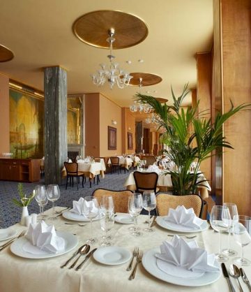 Alexandria **** – Fotogalerie hotelu Alexandria****
