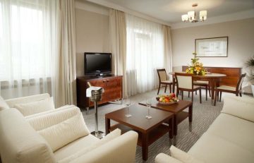Alexandria **** – Fotogalerie hotelu Alexandria****