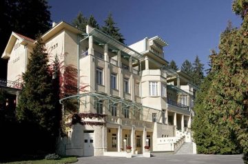 Lázeňské domy – Fotogalerie hotelu Dům Bedřicha Smetany****