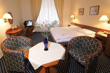Lázeňské domy – Fotogalerie hotelu Dům Bedřicha Smetany****
