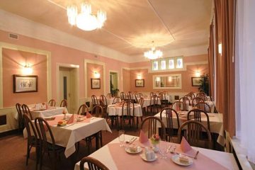 Lázeňské domy – Fotogalerie hotelu Dům Bedřicha Smetany****