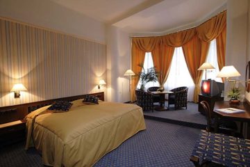 Lázeňské domy – Fotogalerie hotelu Dům Bedřicha Smetany****