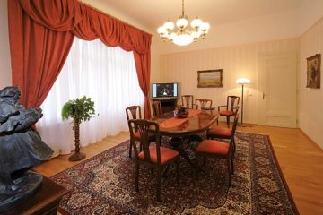 Lázeňské domy – Fotogalerie hotelu Dům Bedřicha Smetany****