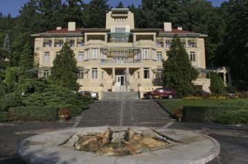 Lázeňské domy – Fotogalerie hotelu Dům Bedřicha Smetany****