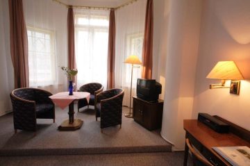Lázeňské domy – Fotogalerie hotelu Dům Bedřicha Smetany****