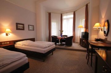 Lázeňské domy – Fotogalerie hotelu Dům Bedřicha Smetany****