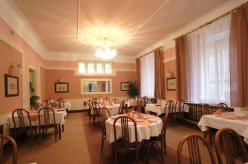 Lázeňské domy – Fotogalerie hotelu Dům Bedřicha Smetany****
