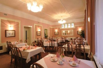 Lázeňské domy – Fotogalerie hotelu Dům Bedřicha Smetany****