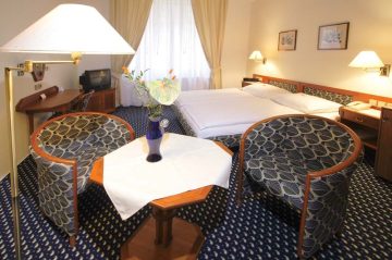 Lázeňské domy – Fotogalerie hotelu Dům Bedřicha Smetany****