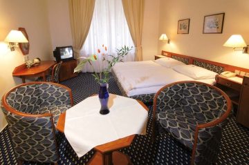 Lázeňské domy – Fotogalerie hotelu Dům Bedřicha Smetany****
