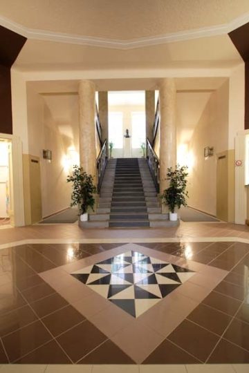 Lázeňské domy – Fotogalerie hotelu Dům Bedřicha Smetany****