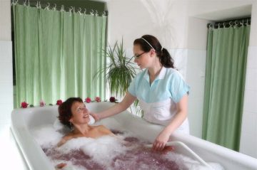 Lázeňské domy – Fotogalerie hotelu Jurkovičův dům****