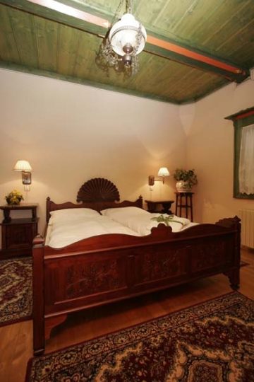 Lázeňské domy – Fotogalerie hotelu Jurkovičův dům****