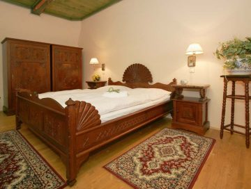 Lázeňské domy – Fotogalerie hotelu Jurkovičův dům****