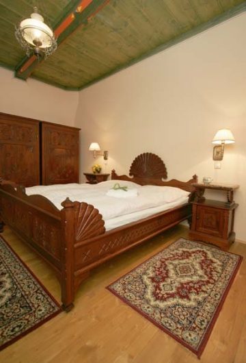 Lázeňské domy – Fotogalerie hotelu Jurkovičův dům****