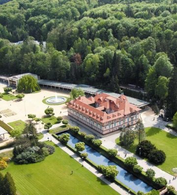 Lázeňské domy – Fotogalerie hotelu Jurkovičův dům****