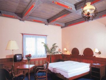 Lázeňské domy – Fotogalerie hotelu Jurkovičův dům****