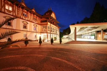 Lázeňské domy – Fotogalerie hotelu Jurkovičův dům****