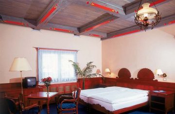 Lázeňské domy – Fotogalerie hotelu Jurkovičův dům****