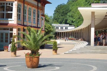 Lázeňské domy – Fotogalerie hotelu Jurkovičův dům****