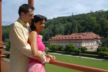 Lázeňské domy – Fotogalerie hotelu Jurkovičův dům****