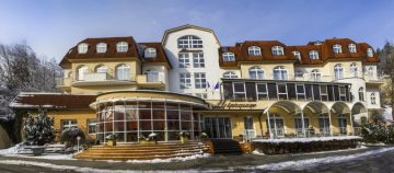 Miramare, Vila Antoaneta, Vila Valaška – Fotogalerie z prostředí hotelu Miramare