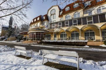 Miramare, Vila Antoaneta, Vila Valaška – Fotogalerie z prostředí hotelu Miramare