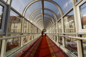 Miramare, Vila Antoaneta, Vila Valaška – Fotogalerie z prostředí hotelu Miramare