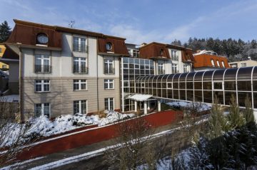 Miramare, Vila Antoaneta, Vila Valaška – Fotogalerie z prostředí hotelu Miramare