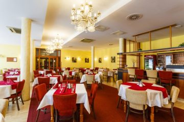 Miramare, Vila Antoaneta, Vila Valaška – Fotogalerie z prostředí hotelu Miramare