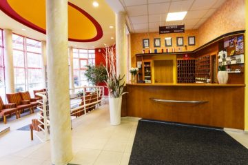 Miramare, Vila Antoaneta, Vila Valaška – Fotogalerie z prostředí hotelu Miramare
