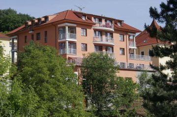 Miramare, Vila Antoaneta, Vila Valaška – Fotogalerie z prostředí hotelu Miramare