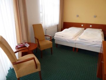 Miramare, Vila Antoaneta, Vila Valaška – Fotogalerie z prostředí hotelu Miramare
