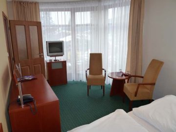 Miramare, Vila Antoaneta, Vila Valaška – Fotogalerie z prostředí hotelu Miramare