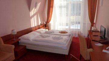 Miramare, Vila Antoaneta, Vila Valaška – Fotogalerie z prostředí hotelu Miramare