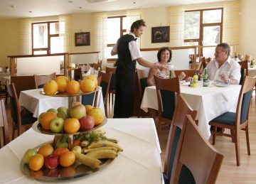 Miramare, Vila Antoaneta, Vila Valaška – Fotogalerie z prostředí hotelu Miramare