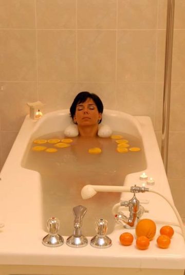 Lázeňské domy – Fotogalerie hotelu Palace****
