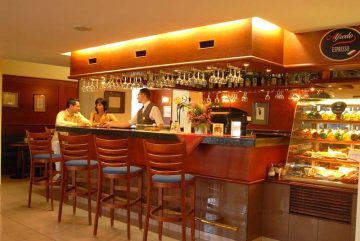 Lázeňské domy – Fotogalerie hotelu Palace****